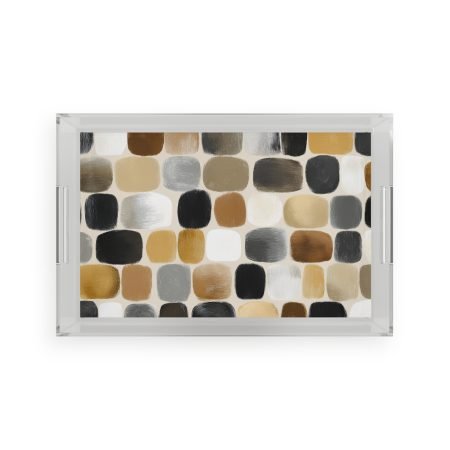 Acrylic Serving Tray