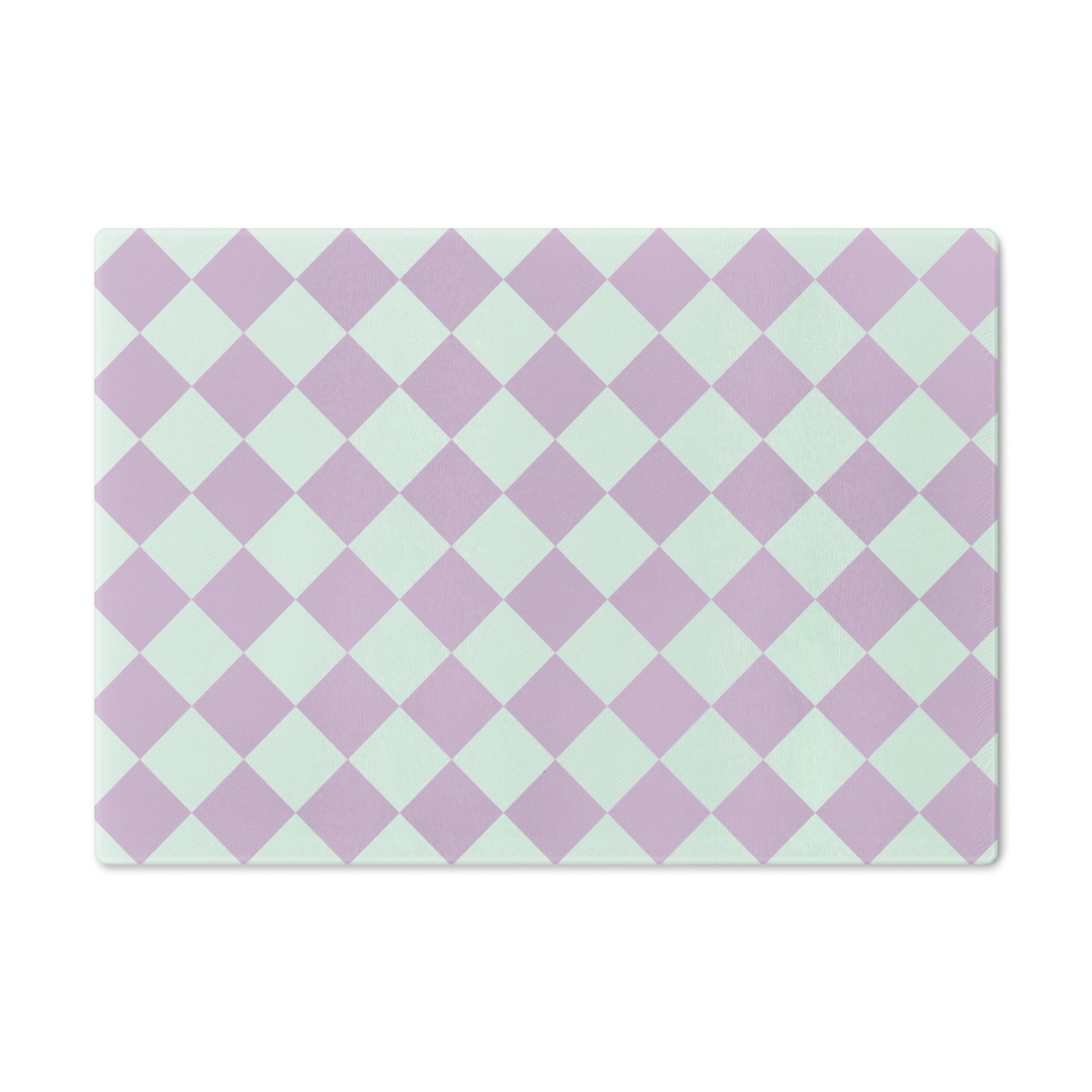 Elegant Diamond Pattern Cutting Board - Chic Kitchen Decor, Wedding Gift, Housewarming Essential, Unique Gift Idea, Modern Kitchen Accessory - Image 5
