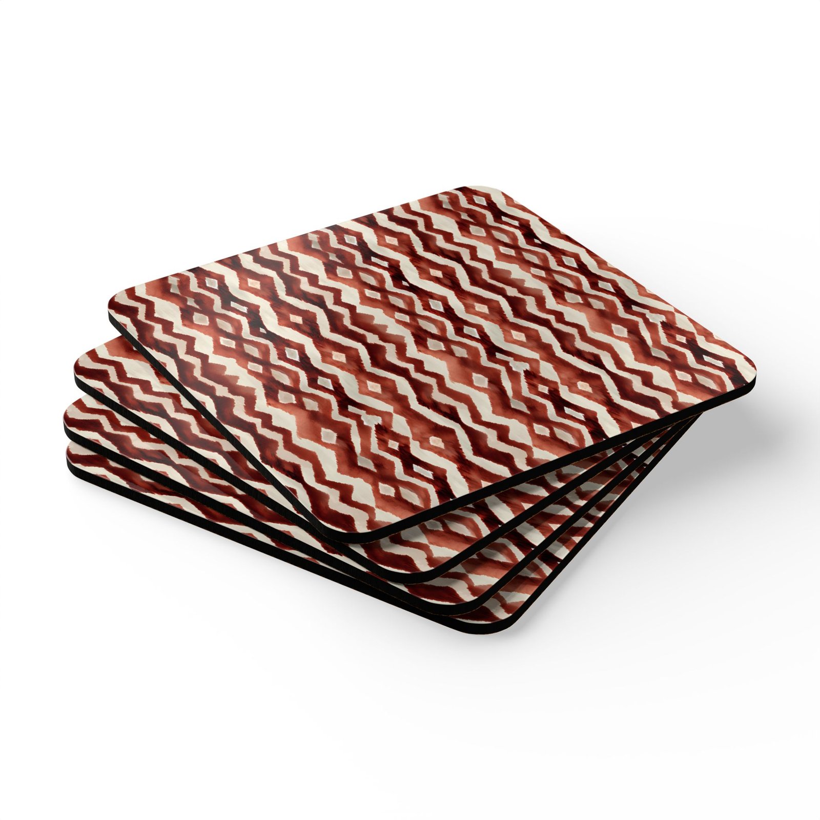 Corkwood Coaster Set - Image 3