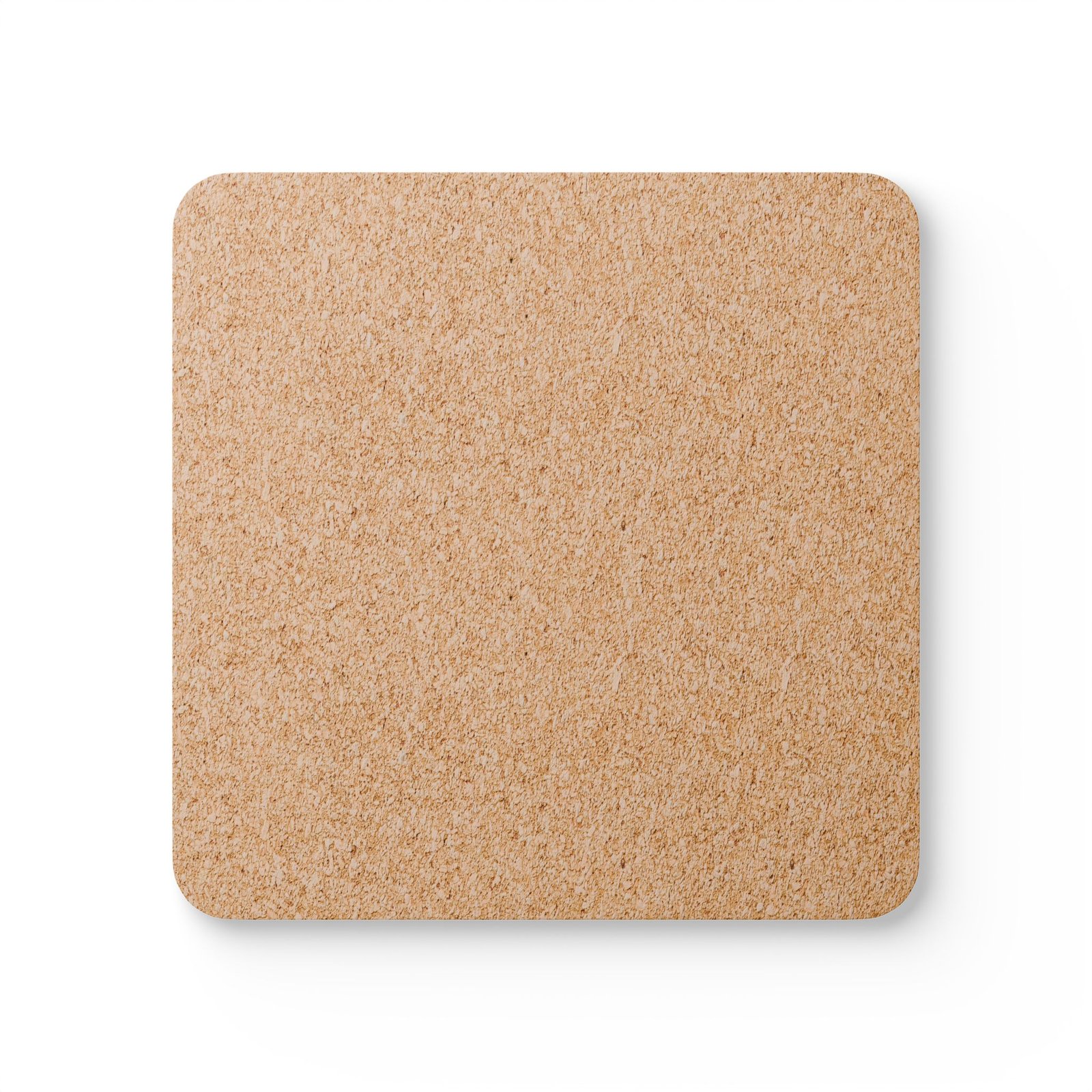 Stylish Corkwood Coaster Set, Modern Drink Coasters, Home Decor, Gift for Coffee Lovers, Stylish Table Accessories, Unique Housewarming Gift - Image 2