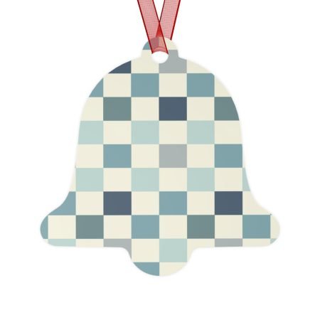 Charming Metal Ornaments for Holiday Décor, Unique Christmas Tree Decor, Gift Tags, Festive Home Accents, Winter Celebrations