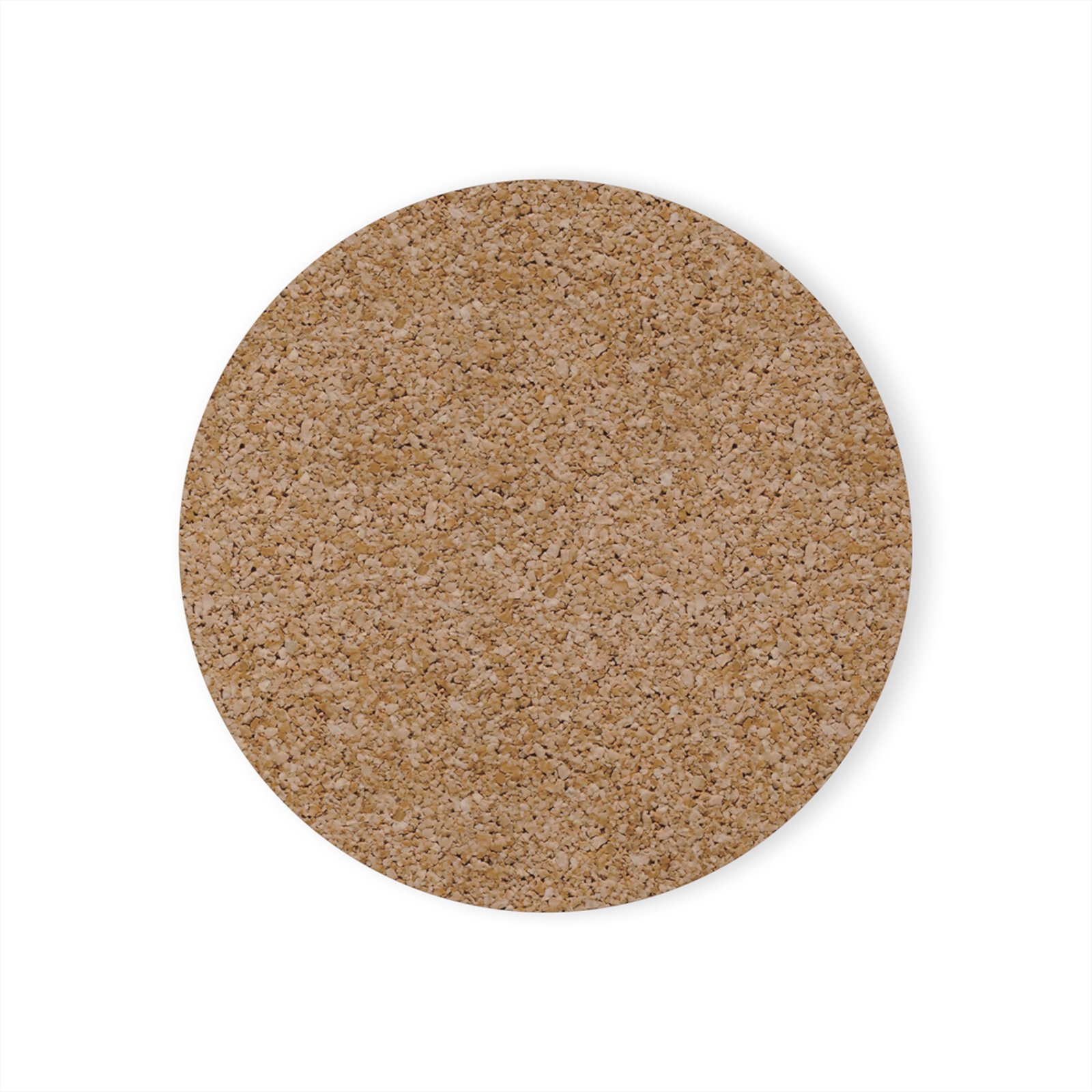 Elegant Striped Cork Back Coaster | Modern Table Decor, Gift for Housewarming, Wedding, Kitchen, Dining Room - Image 2