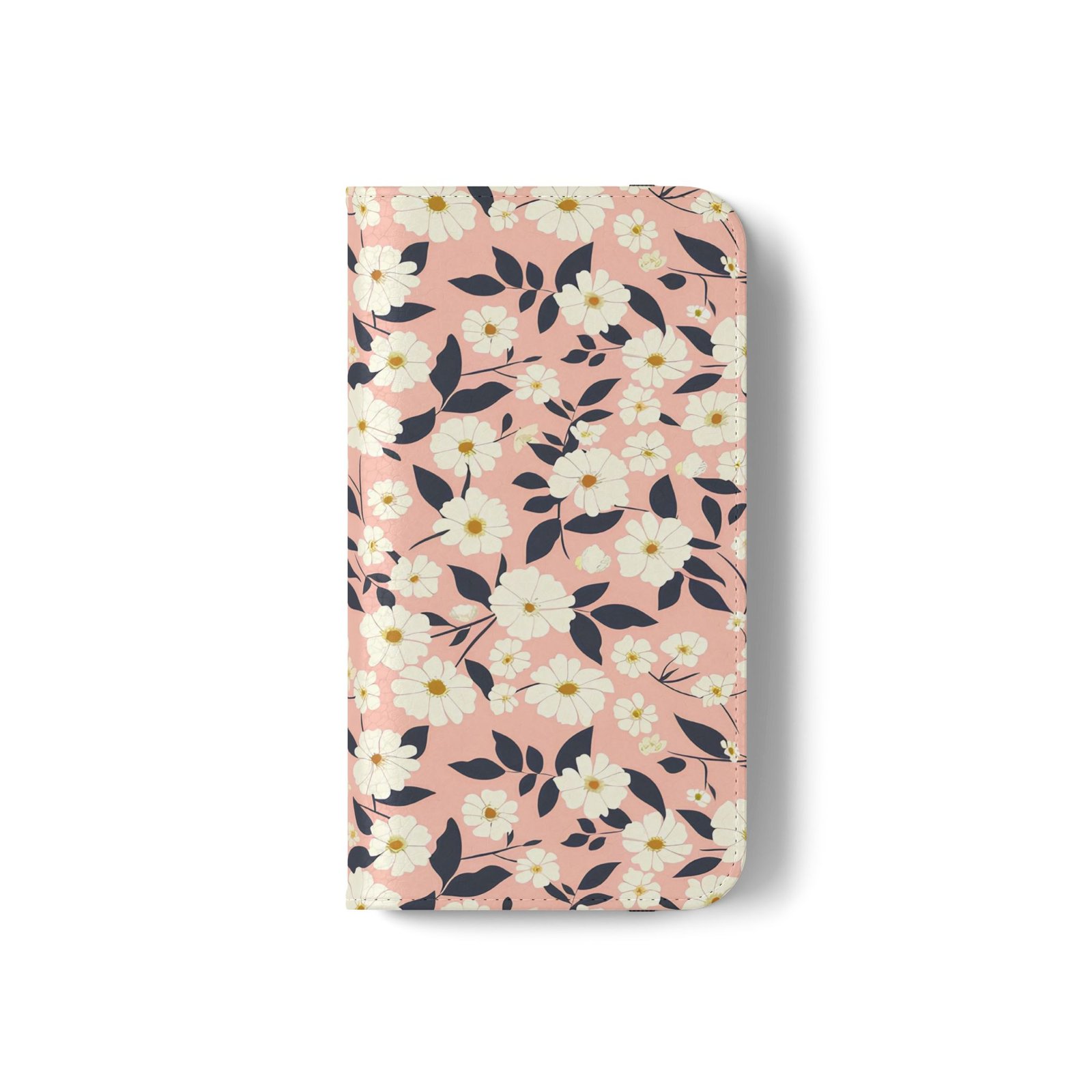 Floral Flip Cases for Phones | Stylish Phone Cover | Perfect for Gifts | Fun Accessories for Women | Spring Vibes, Lightweight, Customizable - Image 35