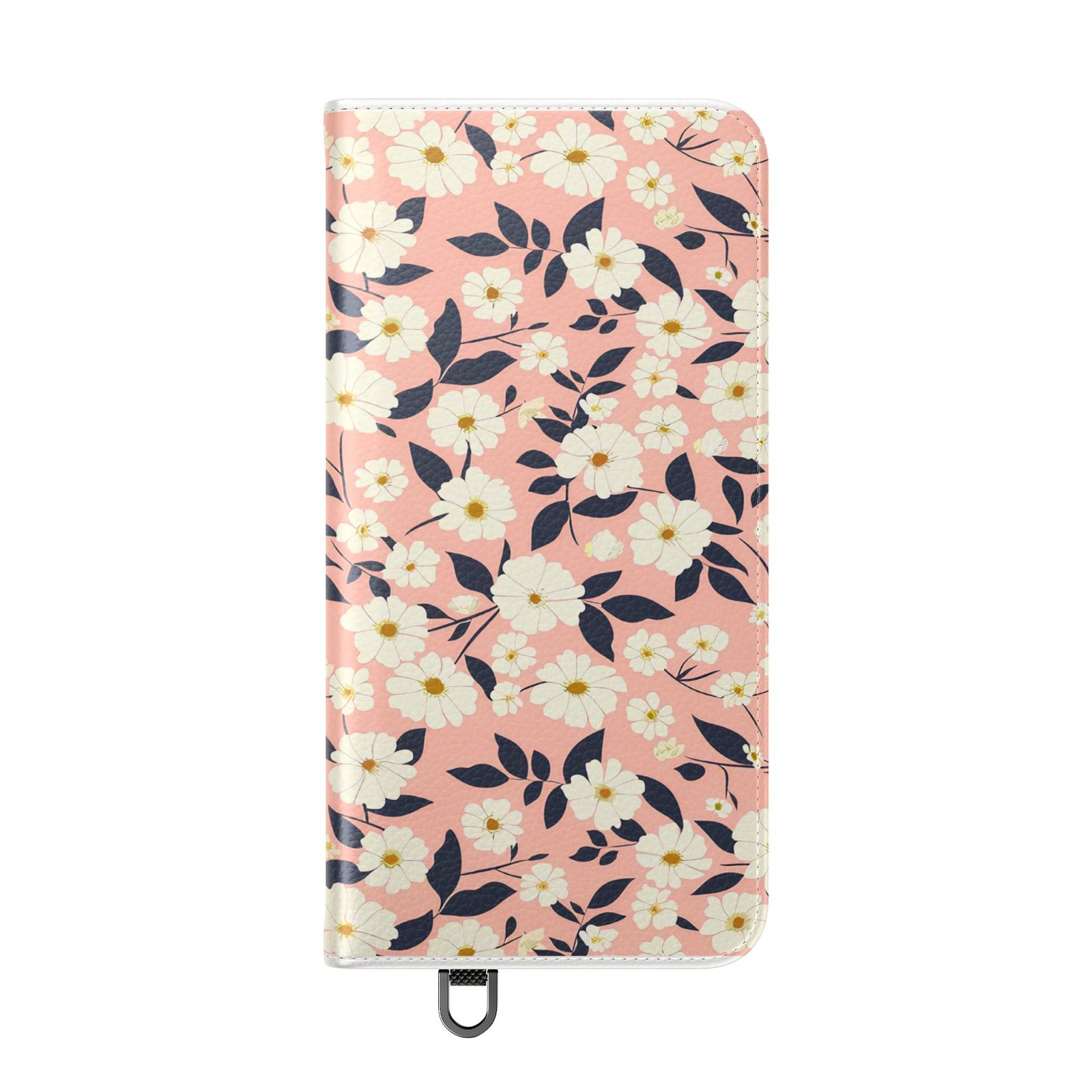 Floral Flip Cases for Phones | Stylish Phone Cover | Perfect for Gifts | Fun Accessories for Women | Spring Vibes, Lightweight, Customizable - Image 148