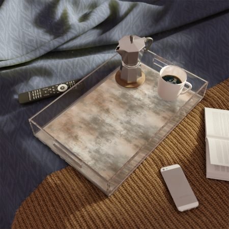 Acrylic Serving Tray