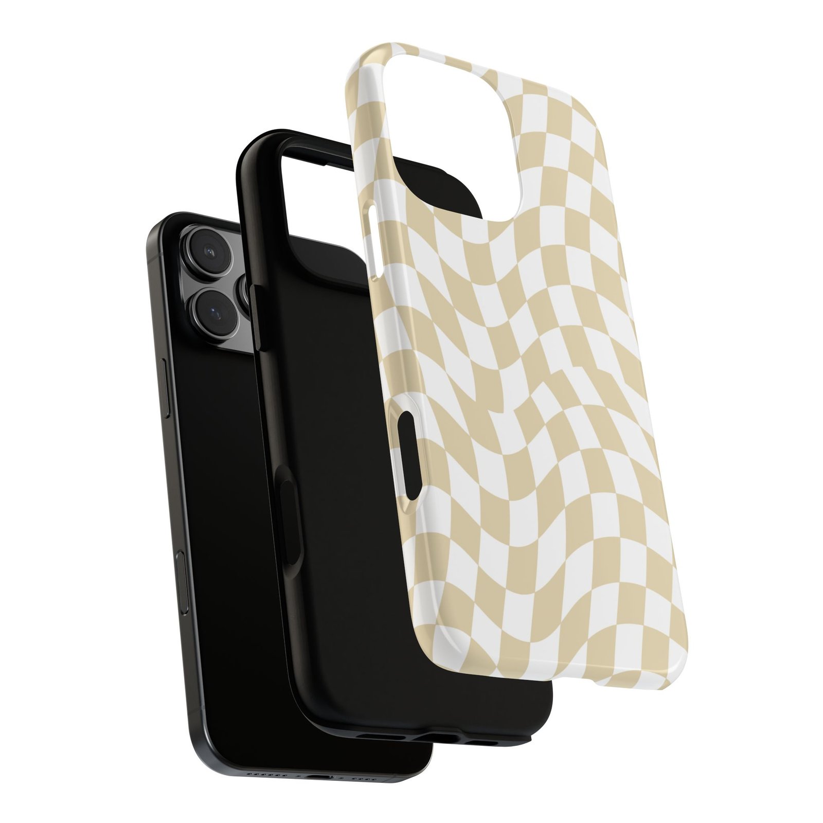 Stylish Phone Case, Checkerboard Phone Cover, Trendy Mobile Accessories, Durable Phone Protection, Unique Gift for Her - Image 27
