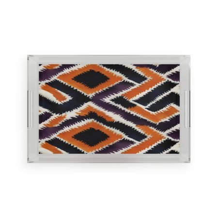 Acrylic Serving Tray