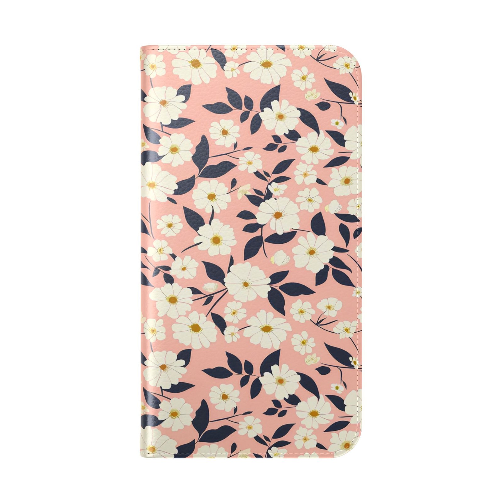 Floral Flip Cases for Phones | Stylish Phone Cover | Perfect for Gifts | Fun Accessories for Women | Spring Vibes, Lightweight, Customizable - Image 116