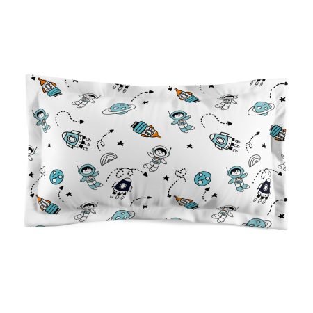 Microfiber Pillow Sham