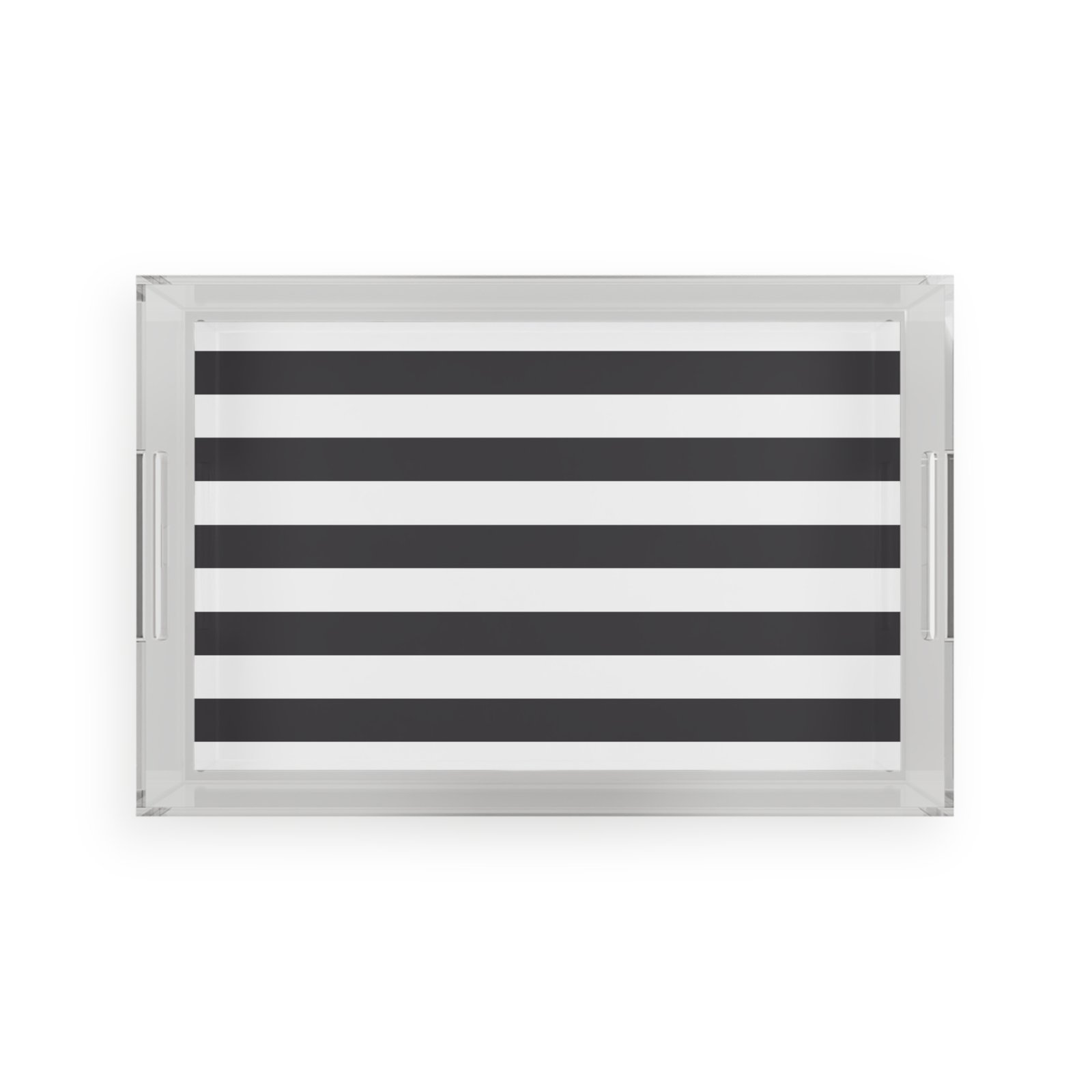 Acrylic Serving Tray