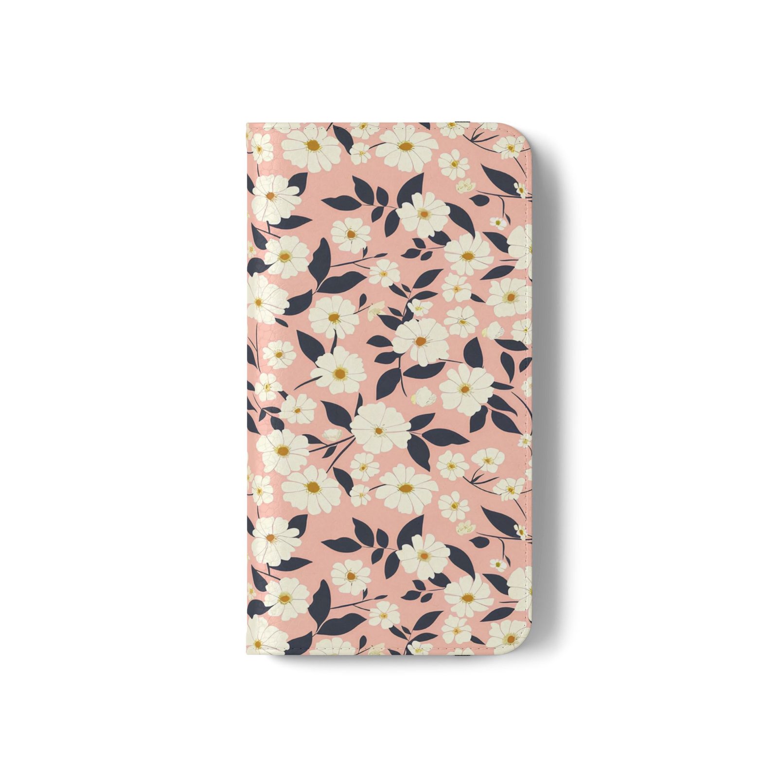 Floral Flip Cases for Phones | Stylish Phone Cover | Perfect for Gifts | Fun Accessories for Women | Spring Vibes, Lightweight, Customizable - Image 7