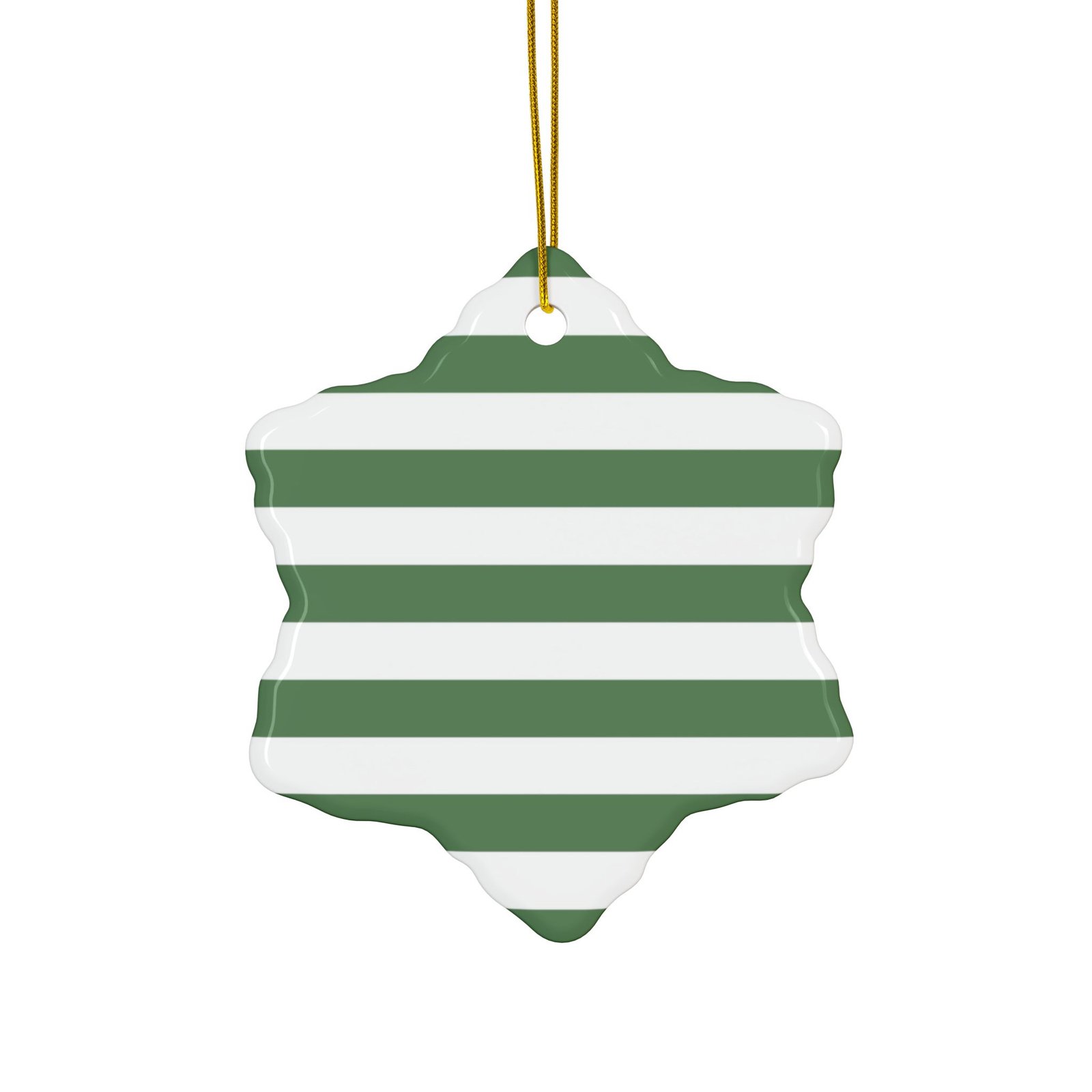 Ceramic Ornaments, 2-Side Print, (1pc, 3pcs, 5pcs, 10pcs) - Image 10