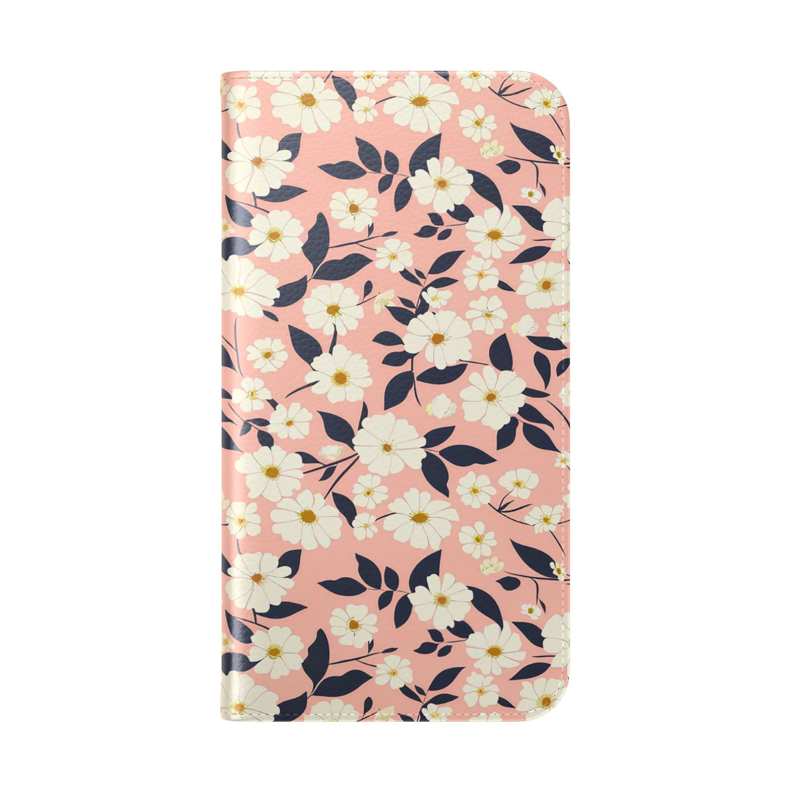 Floral Flip Cases for Phones | Stylish Phone Cover | Perfect for Gifts | Fun Accessories for Women | Spring Vibes, Lightweight, Customizable - Image 112