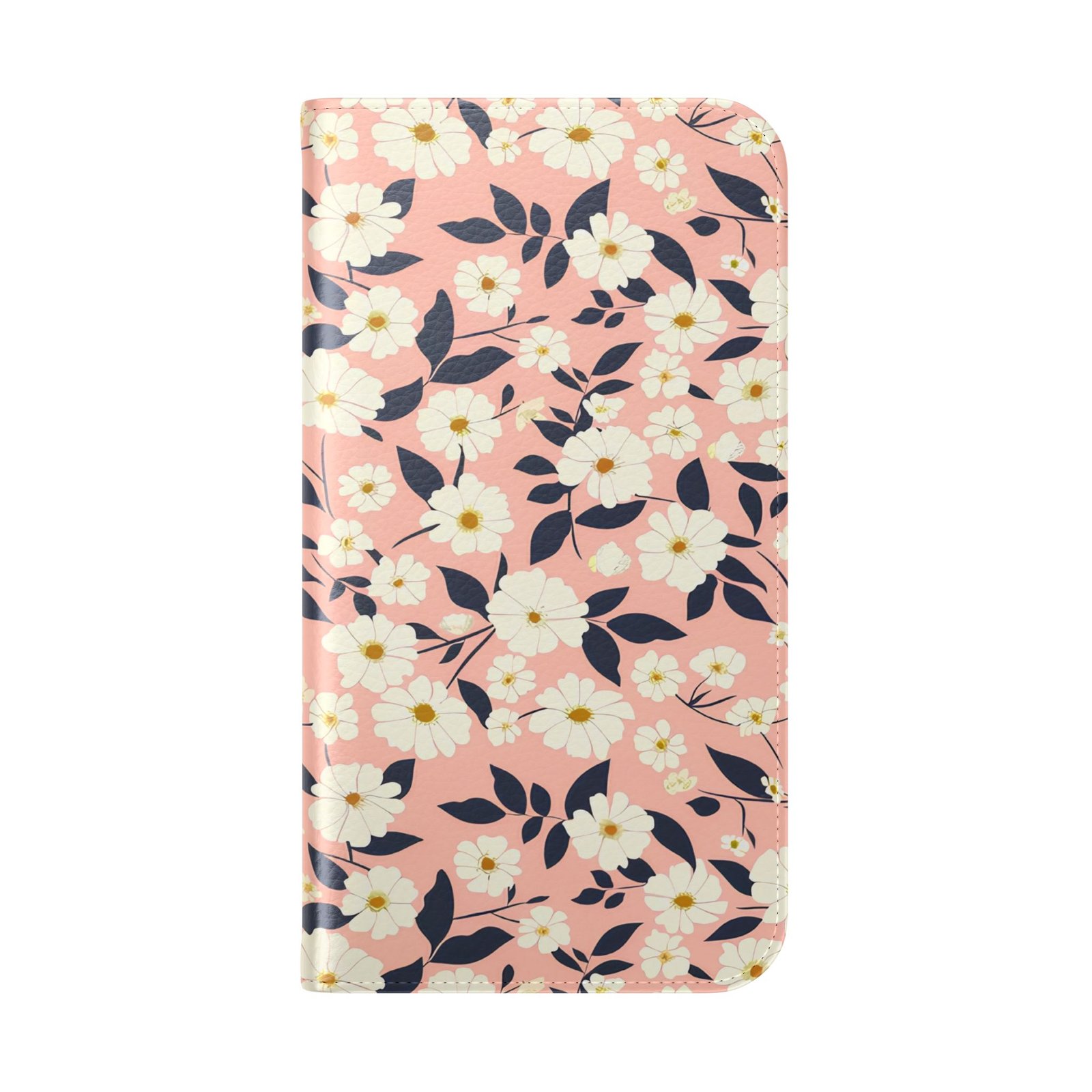 Floral Flip Cases for Phones | Stylish Phone Cover | Perfect for Gifts | Fun Accessories for Women | Spring Vibes, Lightweight, Customizable - Image 76