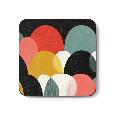 Hardboard Back Coaster