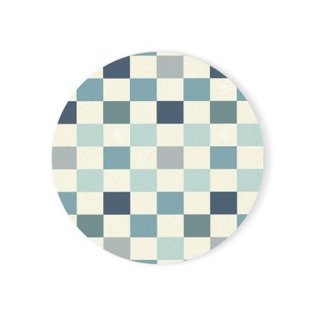 Stylish Cork Back Coaster Set, Home Decor, Drinkware Accessory, Gift for Housewarming, Modern Kitchen Decor, Table Protection