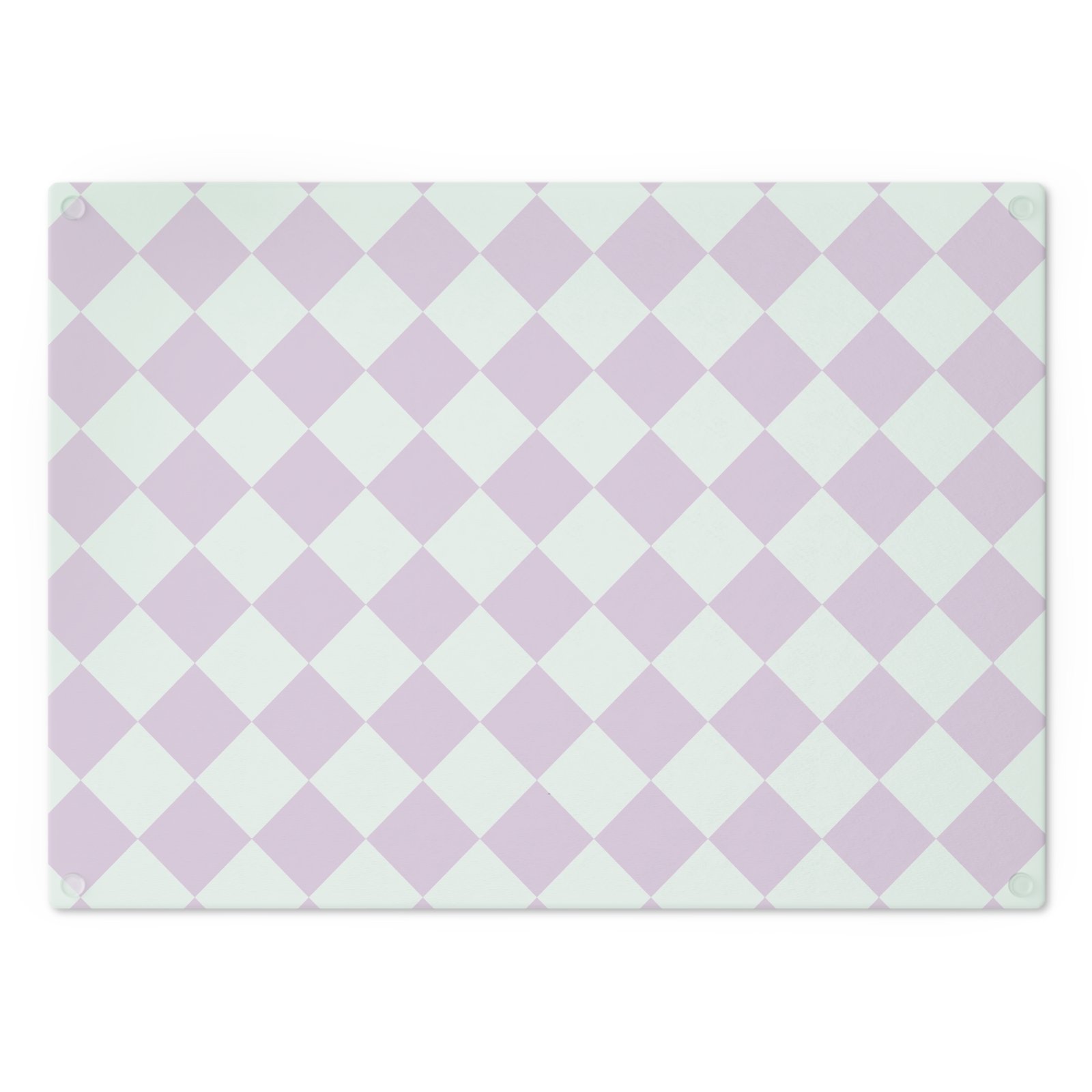 Elegant Diamond Pattern Cutting Board - Chic Kitchen Decor, Wedding Gift, Housewarming Essential, Unique Gift Idea, Modern Kitchen Accessory - Image 2