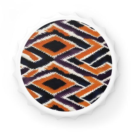 Trendy Geometric Bottle Opener | Unique Kitchen Gadget for Entertaining, Perfect Gift for Beer Lovers, Housewarming, Parties, Holidays