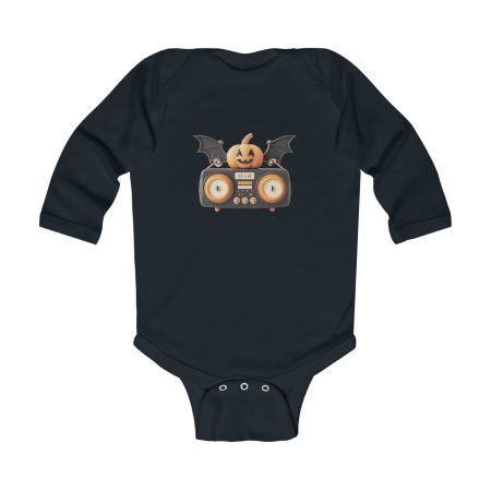 Infant Long Sleeve Bodysuit