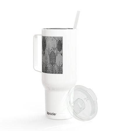 Engraved Insulated Tumbler, Personalized Travel Mug, Custom Drinkware for Outdoor Adventures, Perfect Gift for Coffee Lovers, BPA-Free [...]