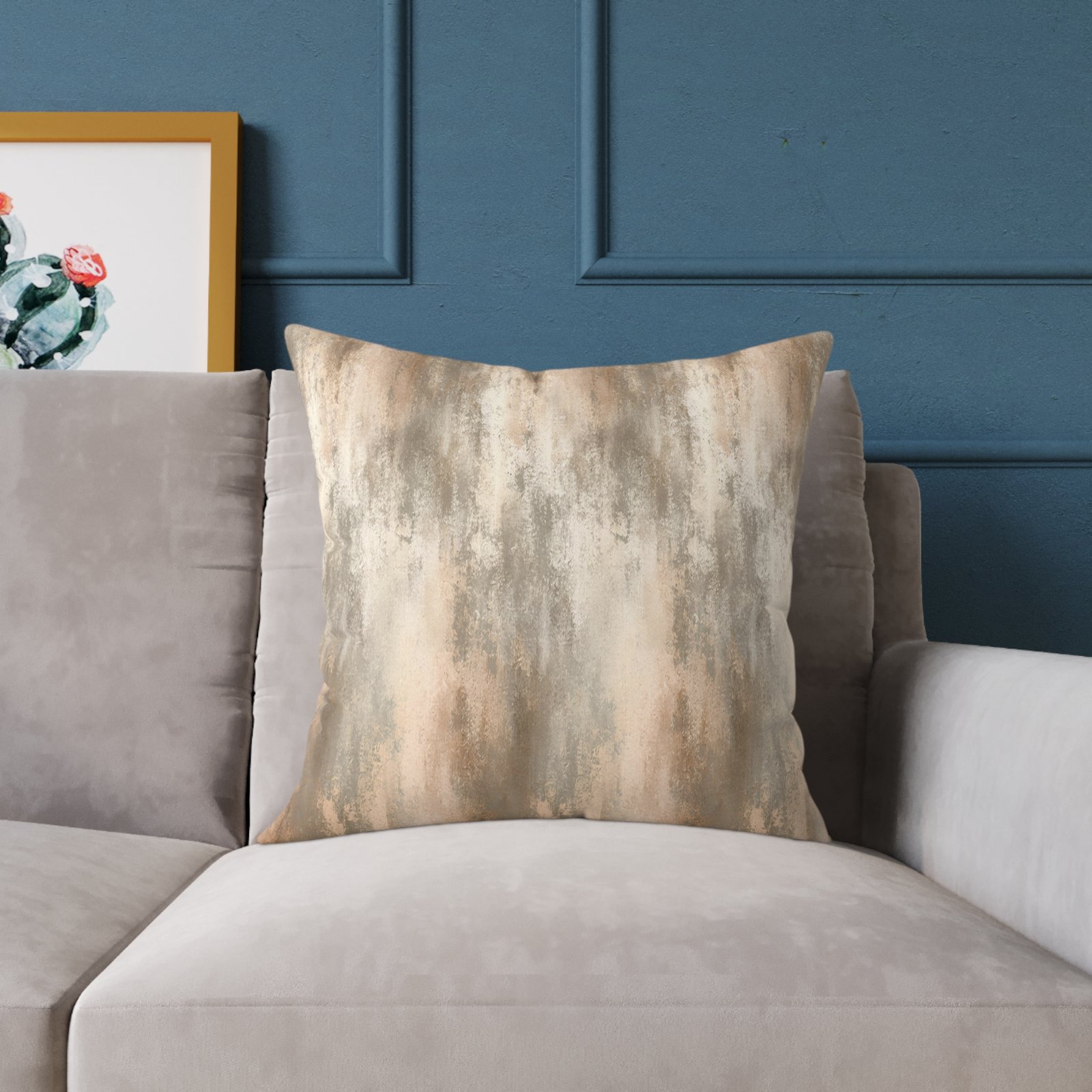 Square Poly Canvas Pillow - Image 5