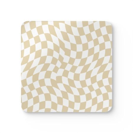 Corkwood Coaster Set