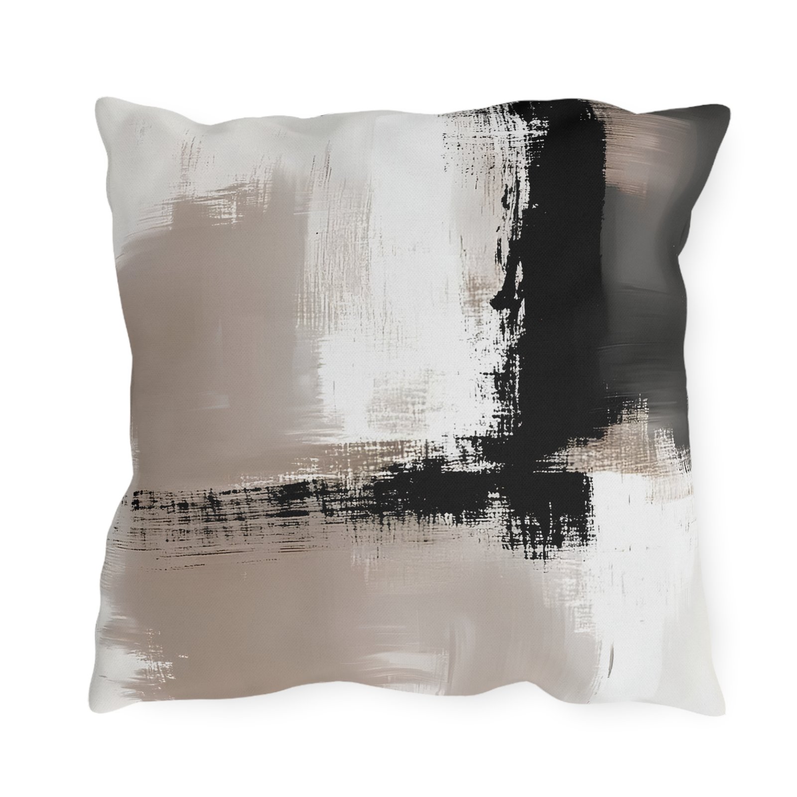 Stylish Outdoor Pillows in Abstract Design, Patio Decor, Modern Pillow Cases, Garden Cushions, Cozy Outdoor Living - Image 10