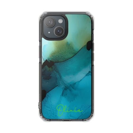 Customizable Clear Phone Cases,  Personalized Phone Protection, Trendy Phone Accessories