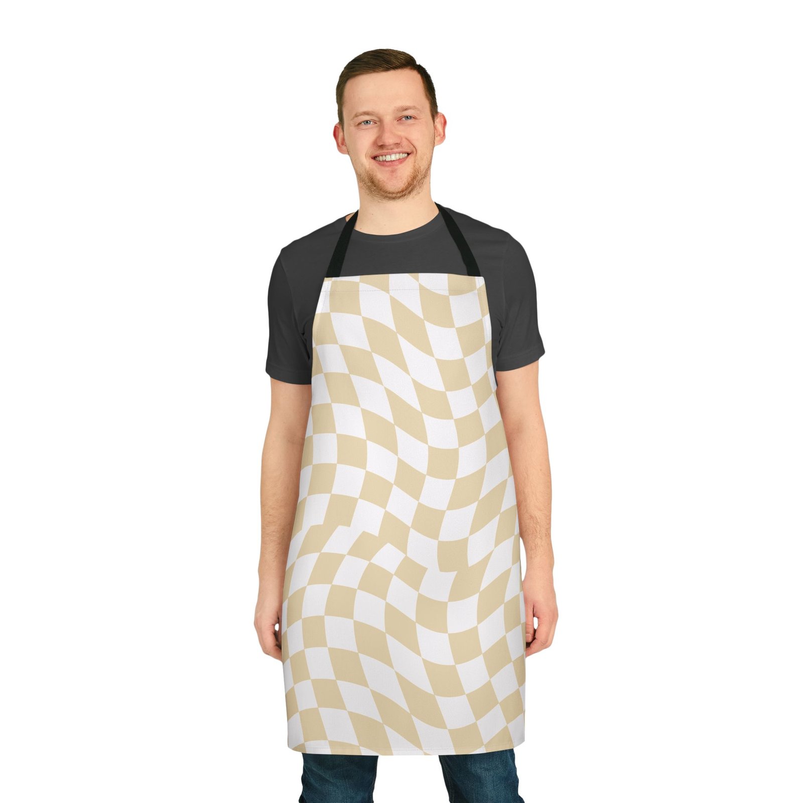 Apron, 5-Color Straps (AOP) - Image 2