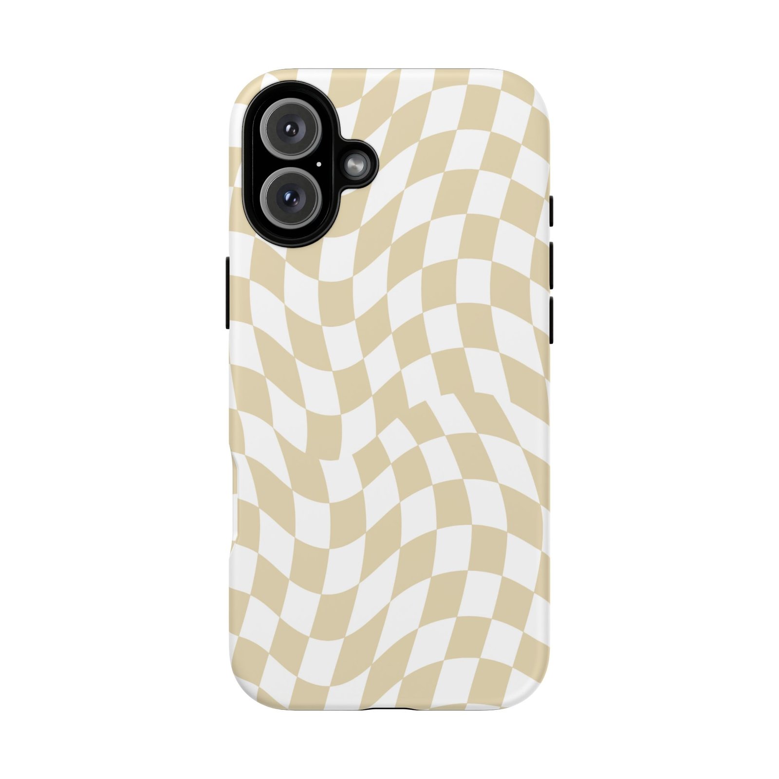Stylish Phone Case, Checkerboard Phone Cover, Trendy Mobile Accessories, Durable Phone Protection, Unique Gift for Her - Image 13