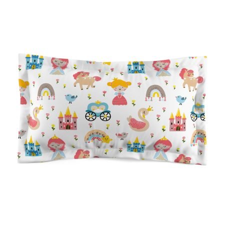 Microfiber Pillow Sham