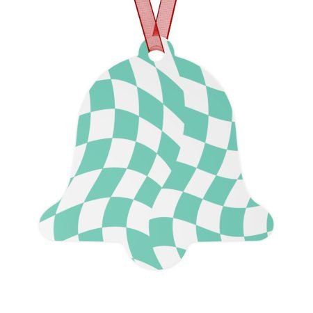 Playful Metal Ornaments, Cheerful Holiday Decorations, Unique Christmas Tree Decor, Festive Gift Tags, Whimsical Home Accents