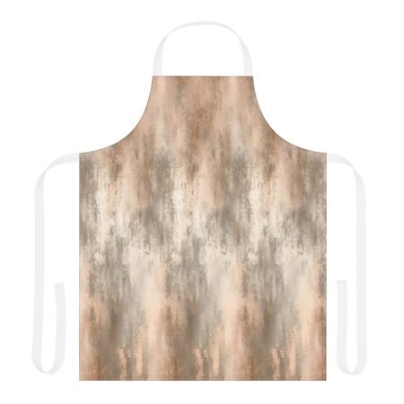 Stylish Kitchen Apron with 5-Color Straps, Cooking Gift, Chef Apron, DIY Crafting Apron, Kitchen Accessory for Home Chefs