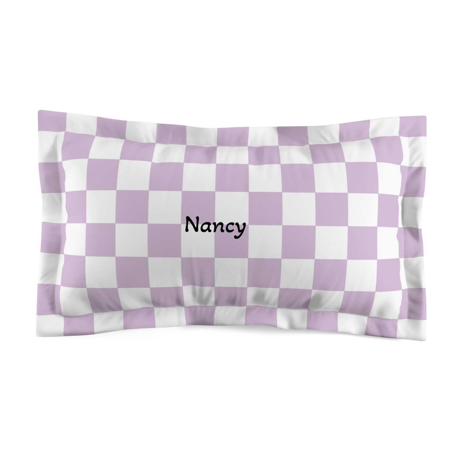 Microfiber Pillow Sham - Image 5