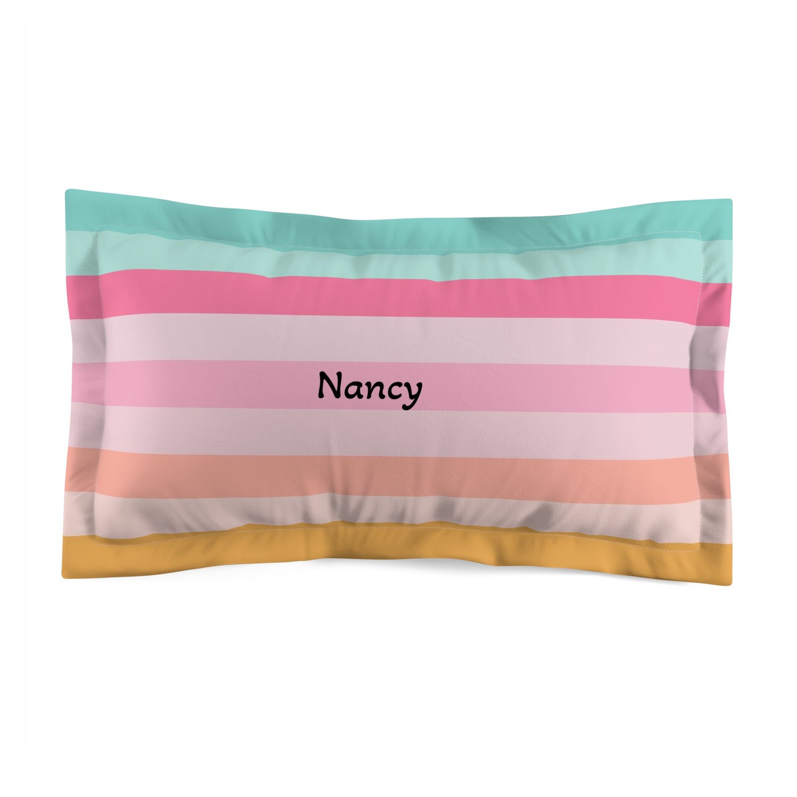 Microfiber Pillow Sham - Image 5