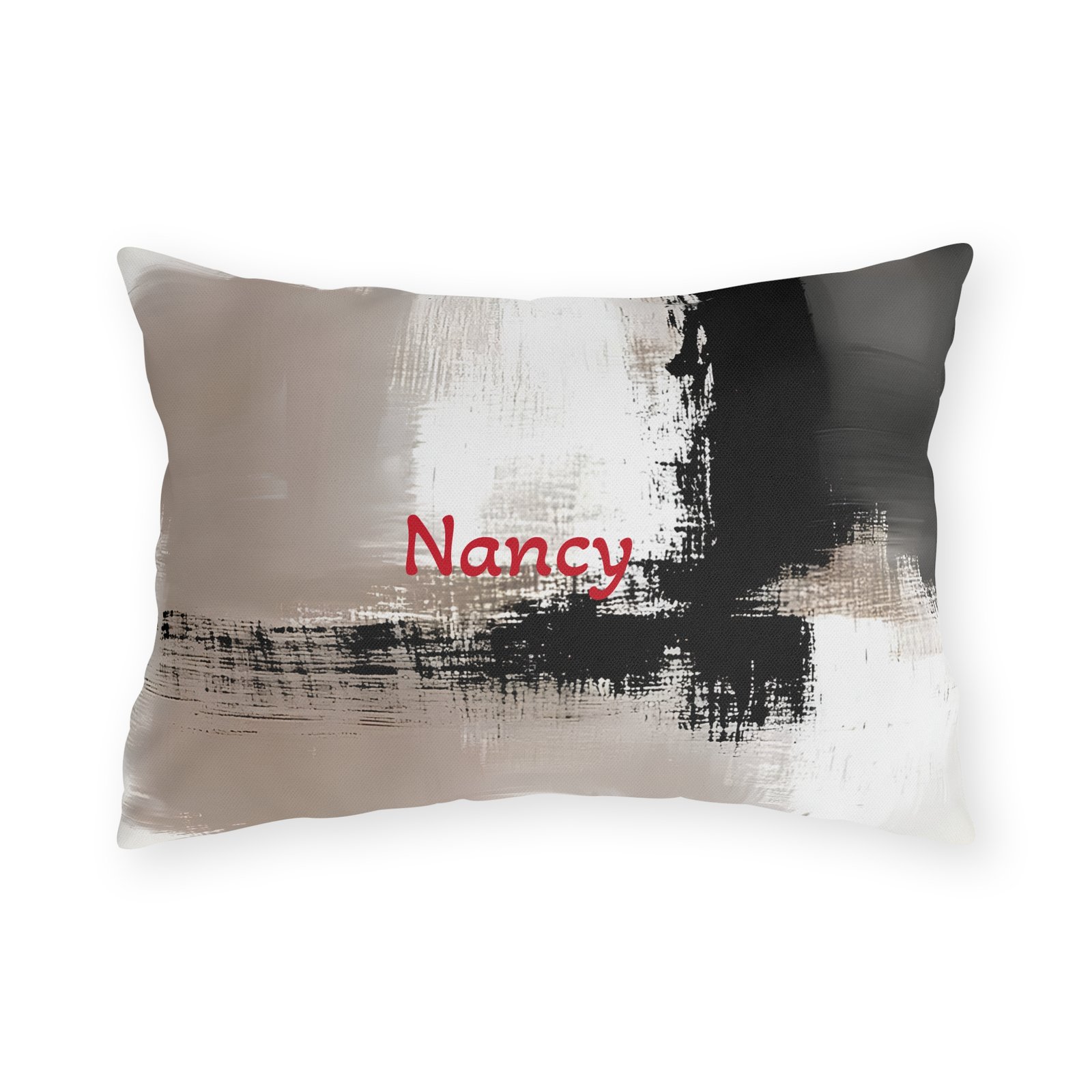 Stylish Outdoor Pillows in Abstract Design, Patio Decor, Modern Pillow Cases, Garden Cushions, Cozy Outdoor Living - Image 19