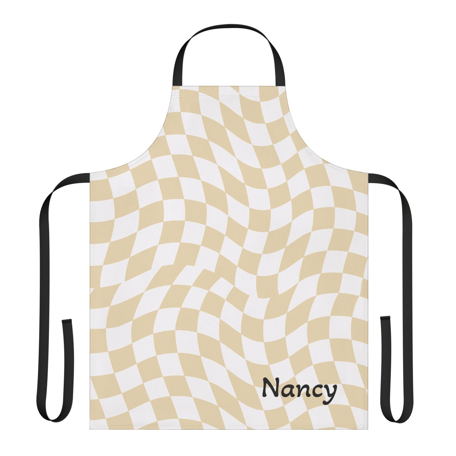 Apron, 5-Color Straps (AOP) - Image 7