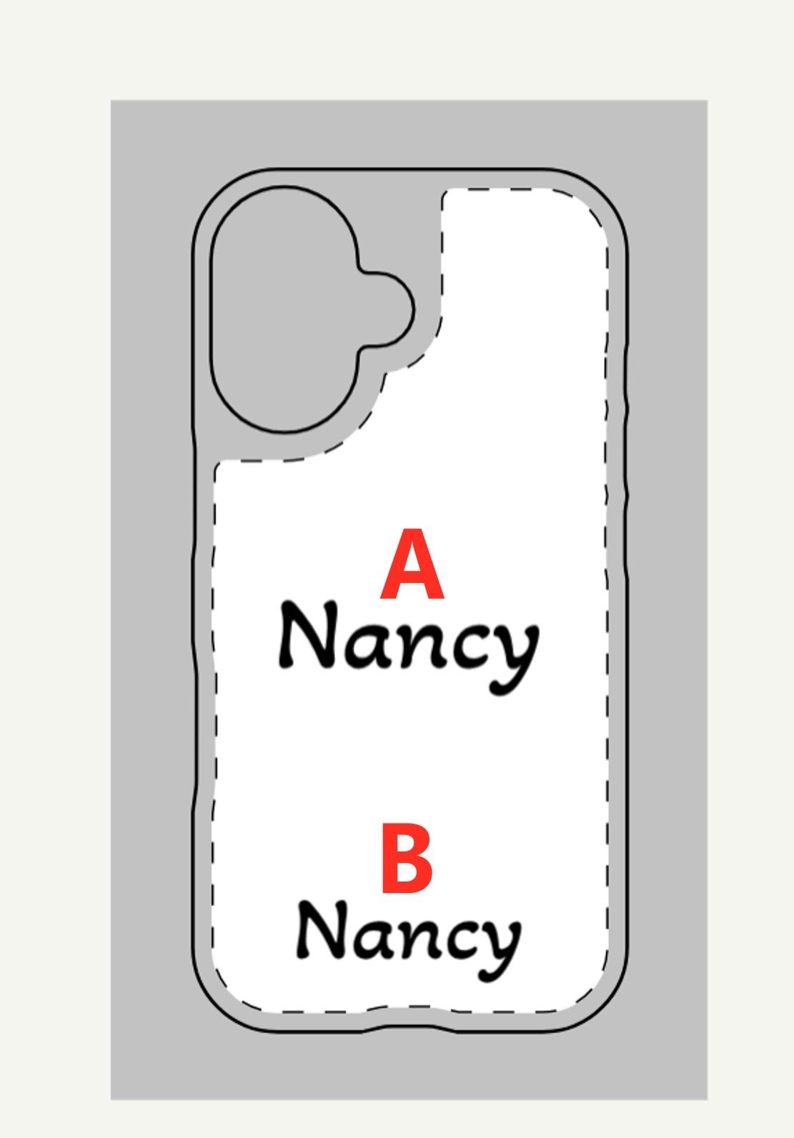 Stylish Phone Case, Checkerboard Phone Cover, Trendy Mobile Accessories, Durable Phone Protection, Unique Gift for Her - Image 34