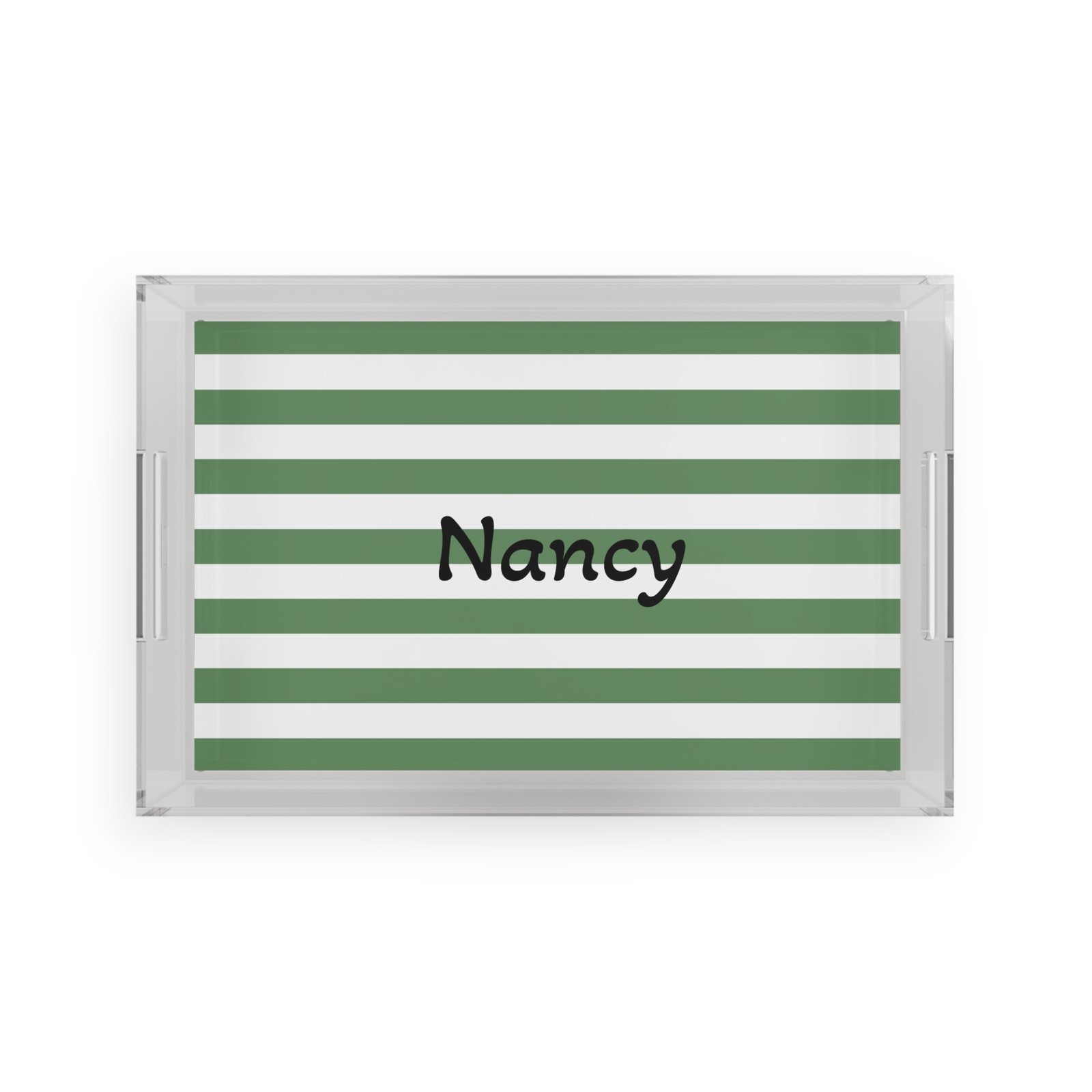 Chic Acrylic Serving Tray, Decorative Table Tray, Modern Home Decor, Kitchen Serving Tray, Perfect for Entertaining - Image 7