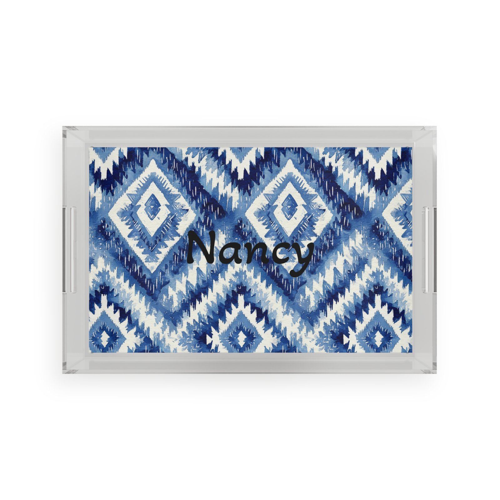 Acrylic Serving Tray - Image 7