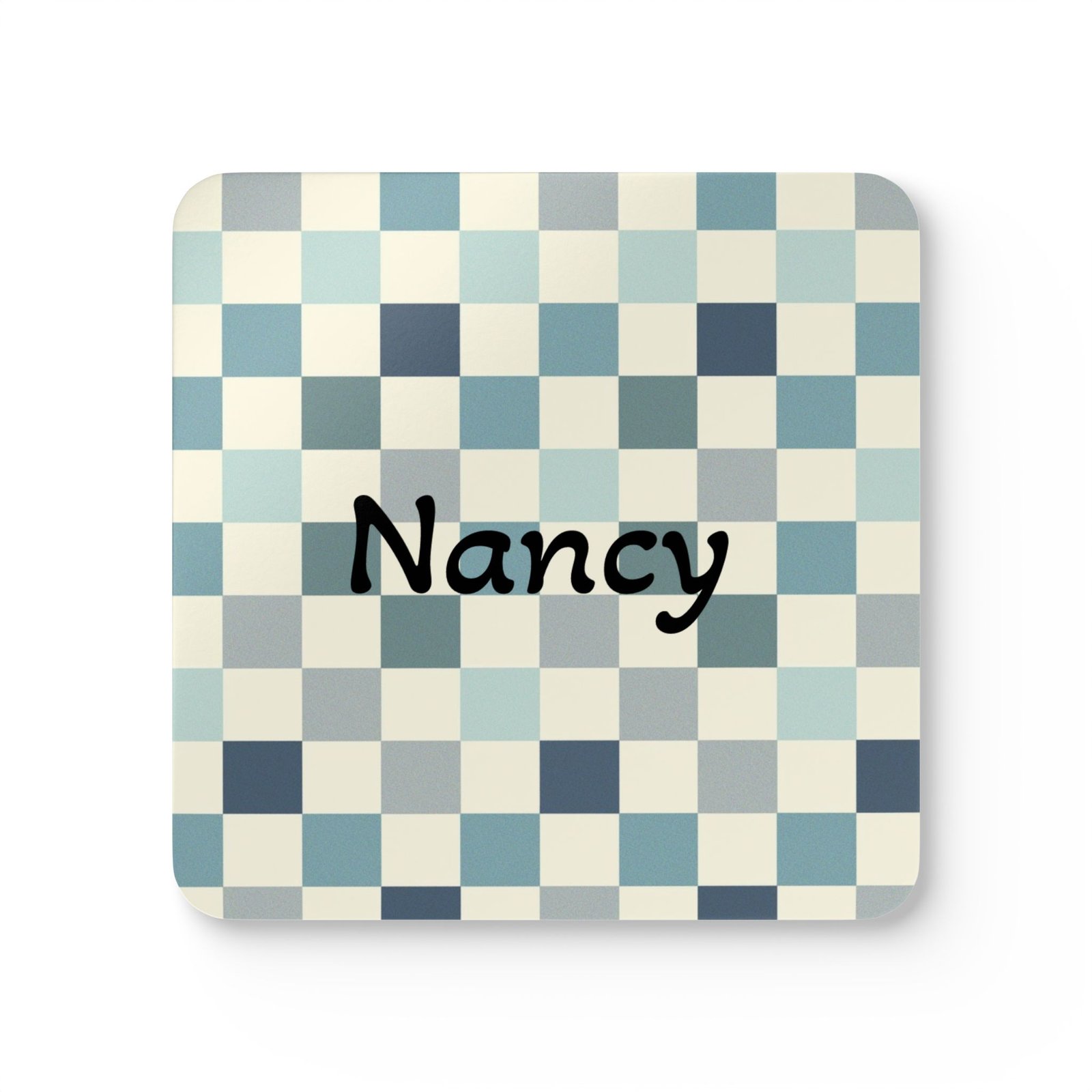 Stylish Corkwood Coaster Set, Modern Drink Coasters for Home Decor, Rustic Barware, Unique Housewarming Gift, Eco-Friendly Coaster Set - Image 7