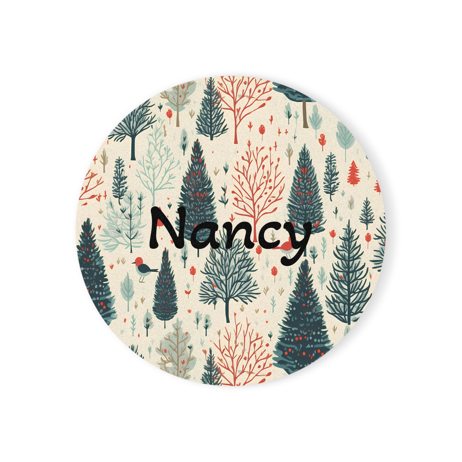 Cork Back Coaster - Image 9