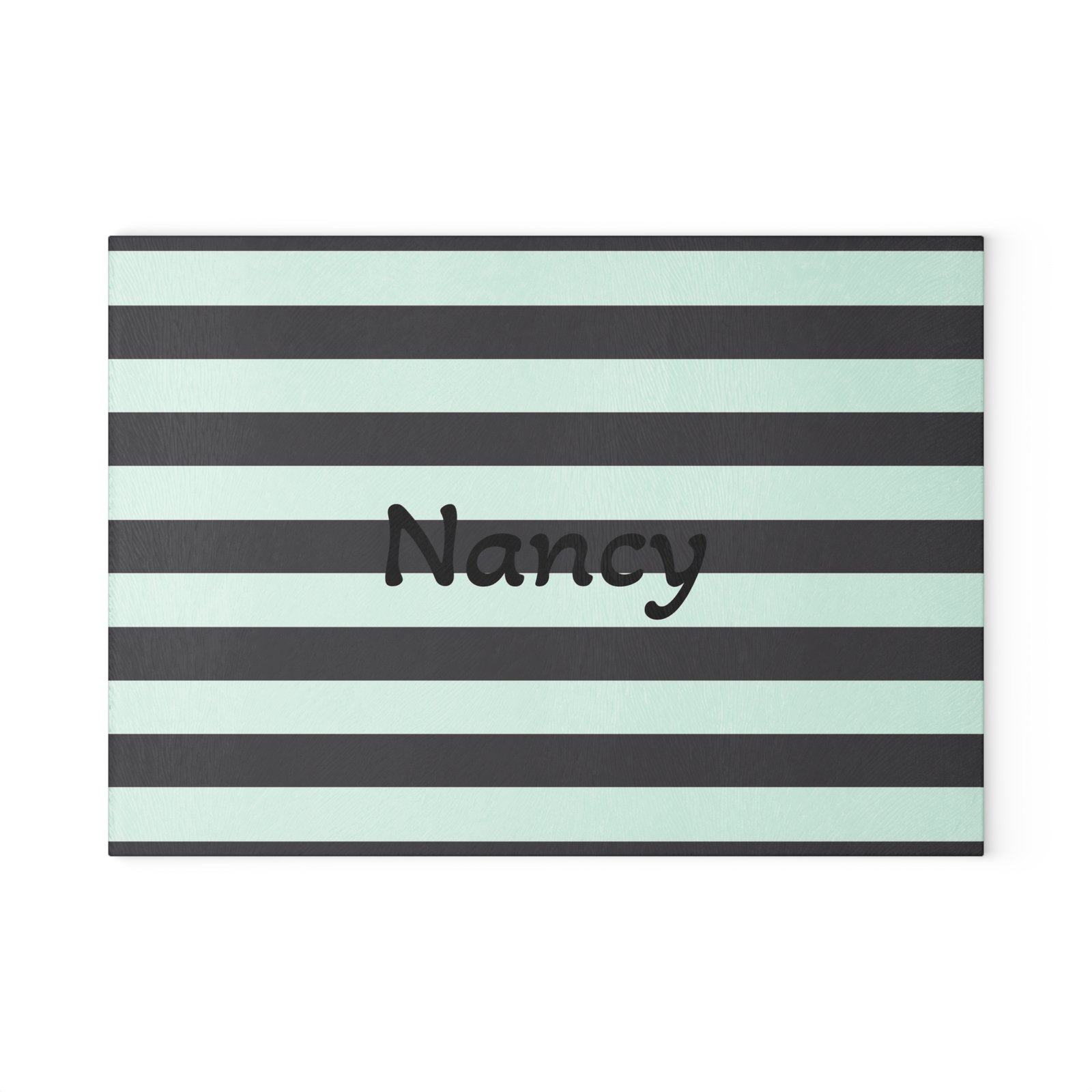 Modern Striped Glass Cutting Board, Kitchen Gift, Chopping Board, Wedding Gift, Food Prep Board, Home Decor - Image 11