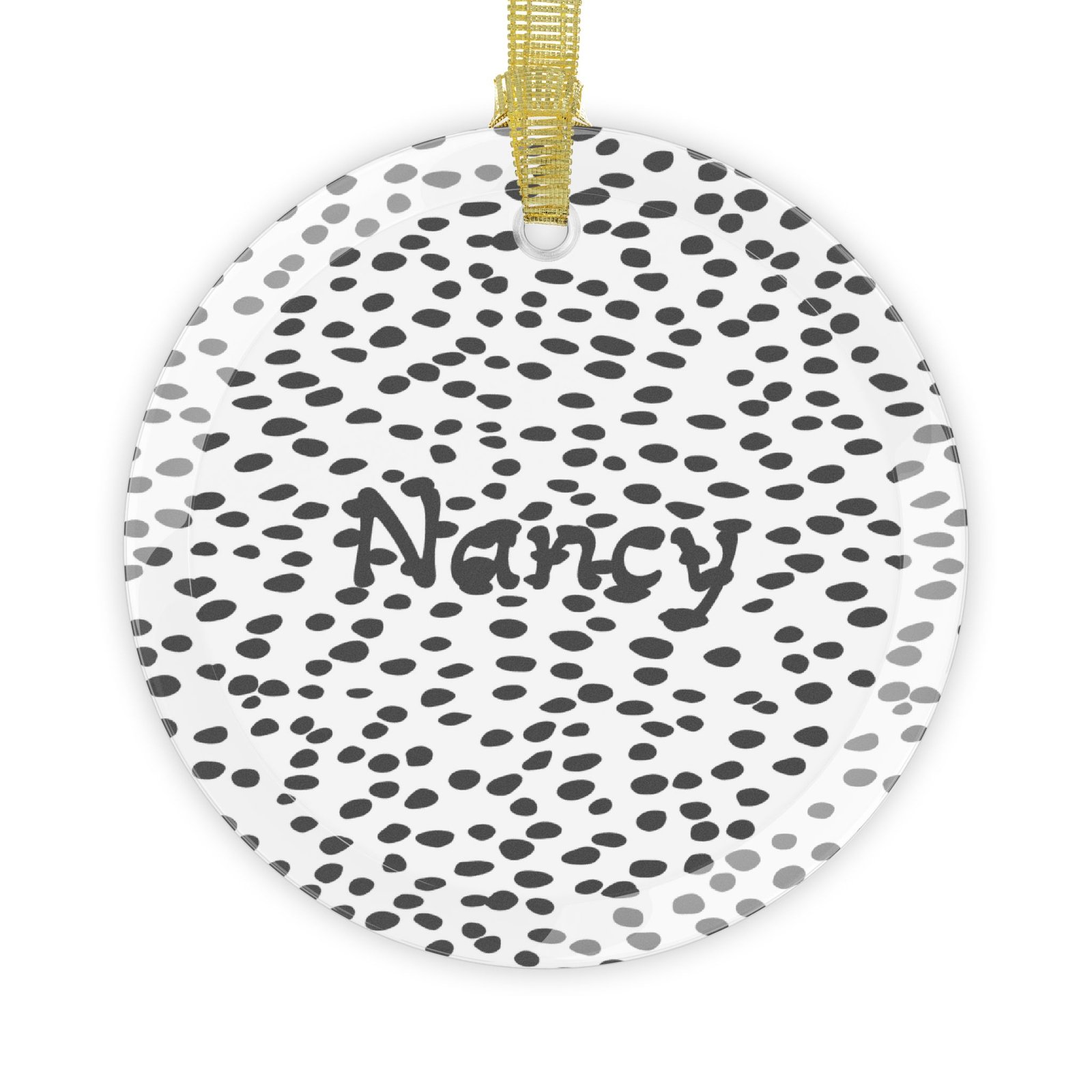 Stylish Glass Ornaments for Modern Decor, Holiday Decor, Christmas Gifts, Personalized Ornaments, Unique Home Accents - Image 7