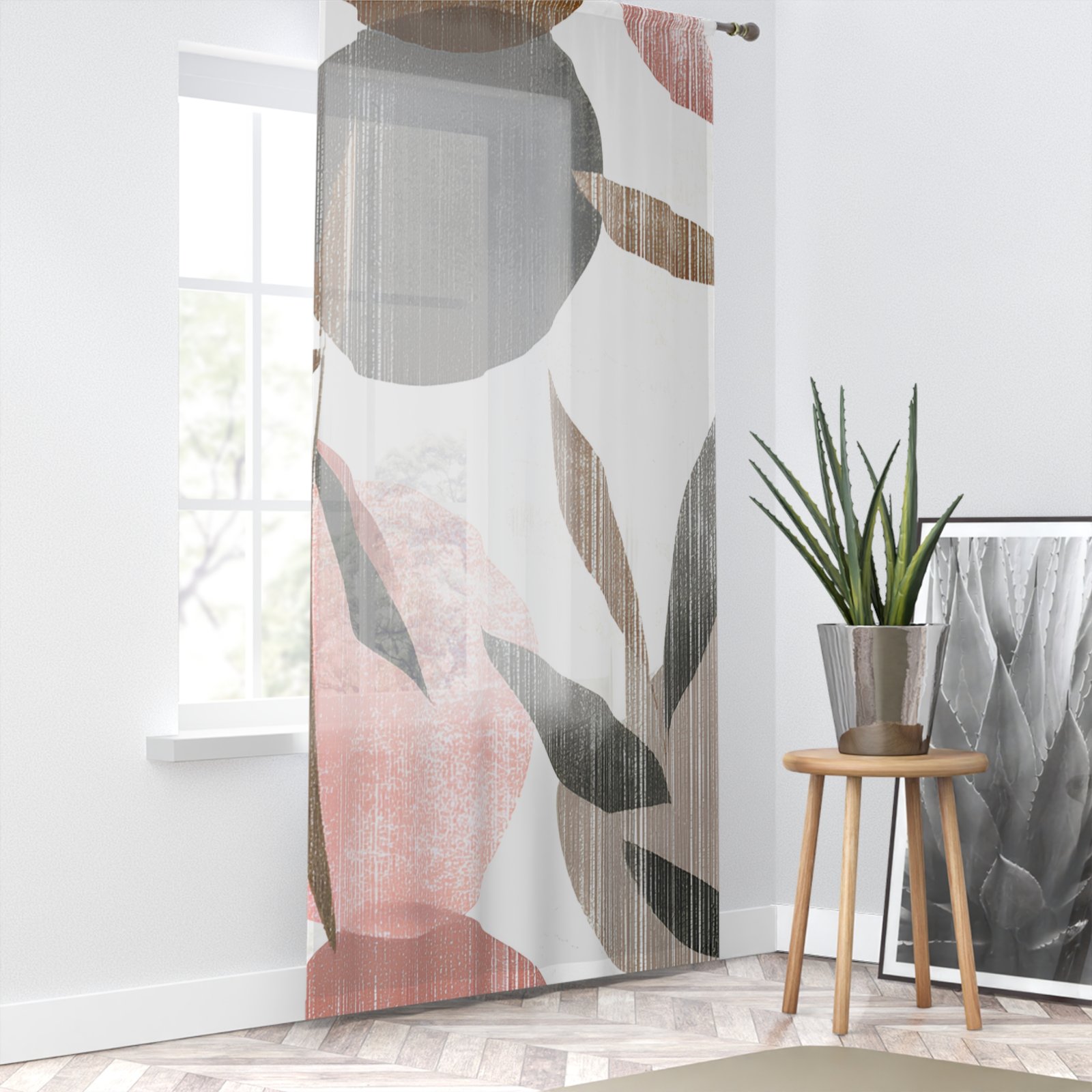 Window Curtain - Image 2