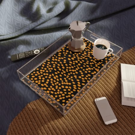 Acrylic Serving Tray