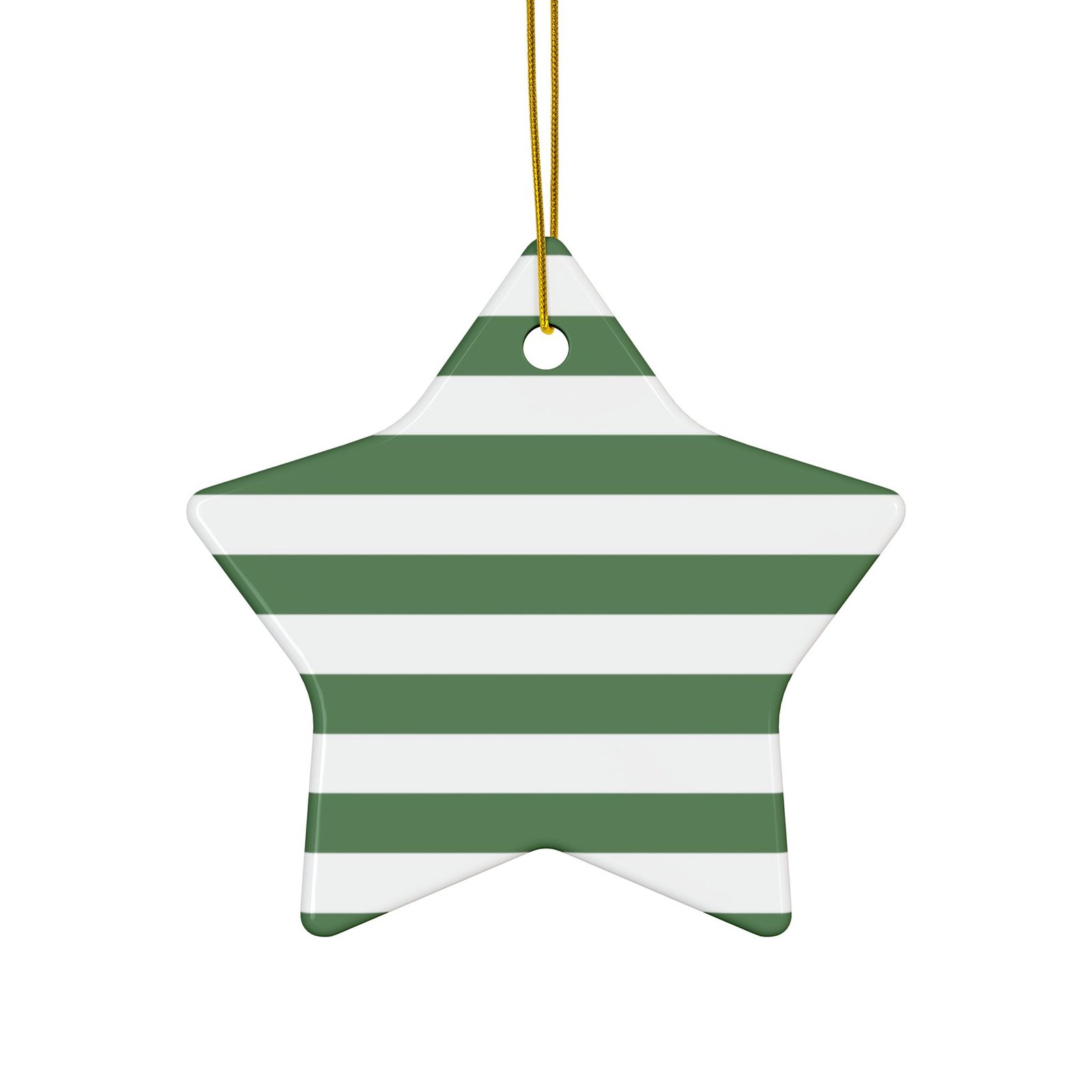 Ceramic Ornaments, 2-Side Print, (1pc, 3pcs, 5pcs, 10pcs) - Image 53