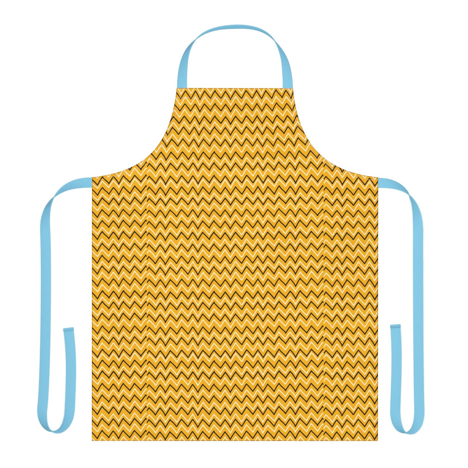 Apron, 5-Color Straps (AOP) - Image 9