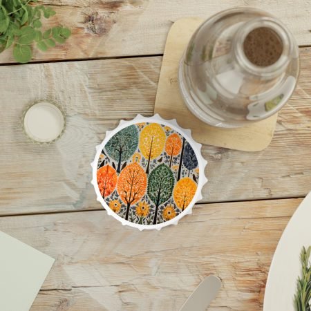 Artistic Floral Bottle Opener | Unique Drinkware Accessory, Perfect for Gifts, Home Bar Decor, Eco-Friendly Kitchenware, Entertaining [...]