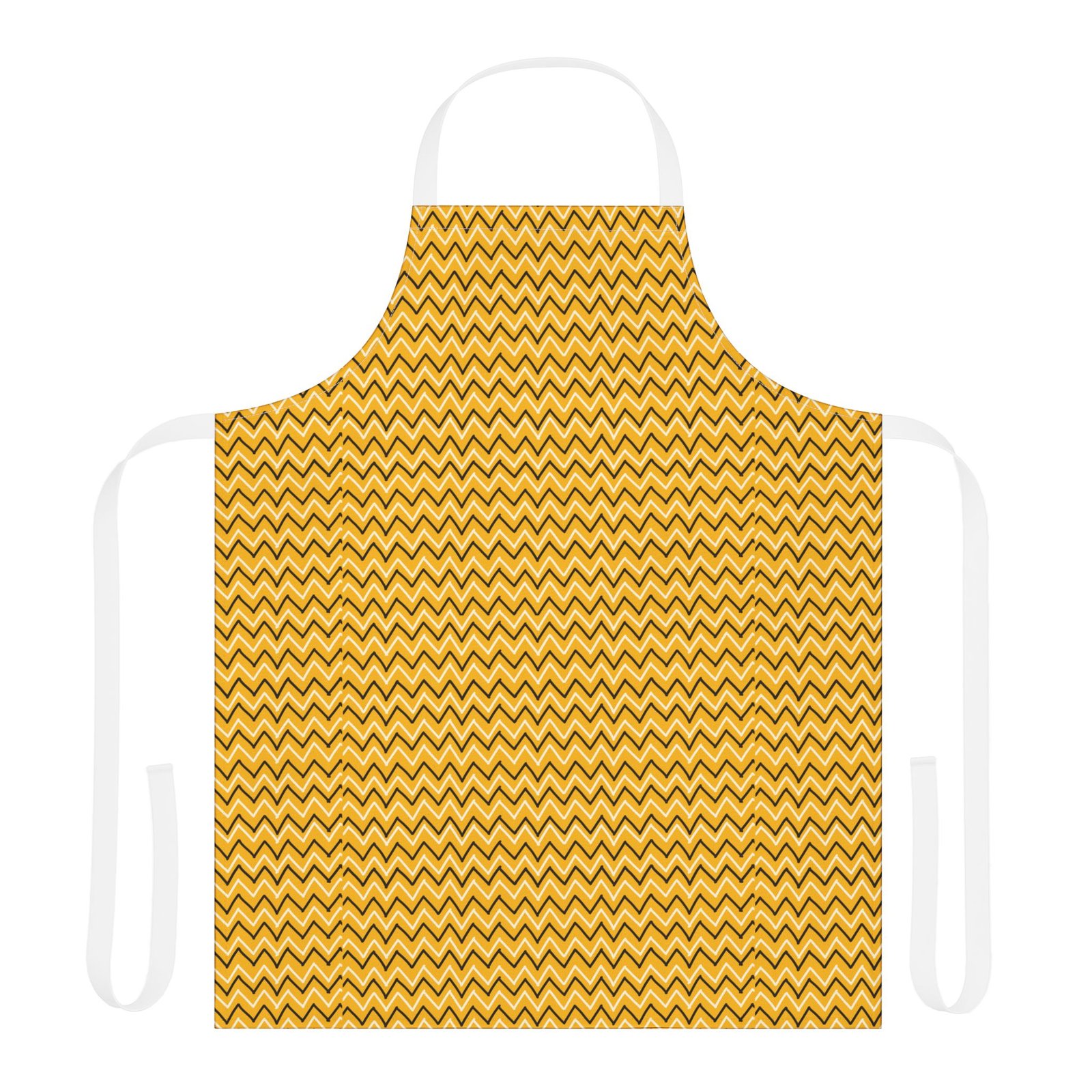 Apron, 5-Color Straps (AOP)